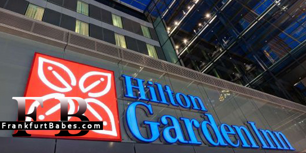 Hilton Garden Inn Flughafen Frankfurt