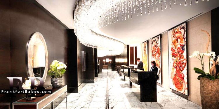 Jumeirah Hotel Frankfurt Converts to Jw Marriot
