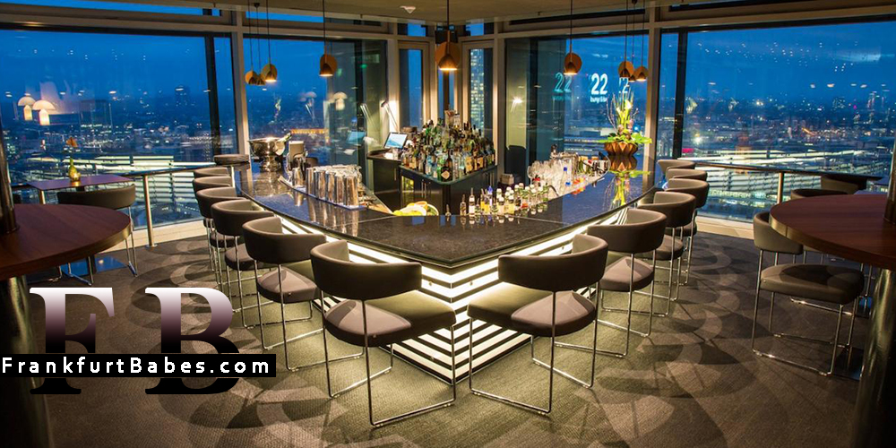 22. Lounge & Bar - Frankfurt