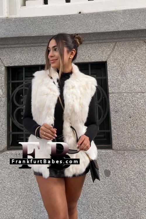 Brielle Escort Model in Frankfurt