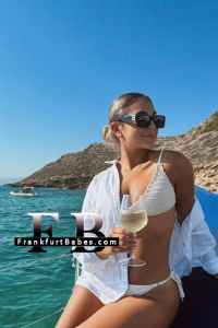 Brielle Escort Model in Frankfurt